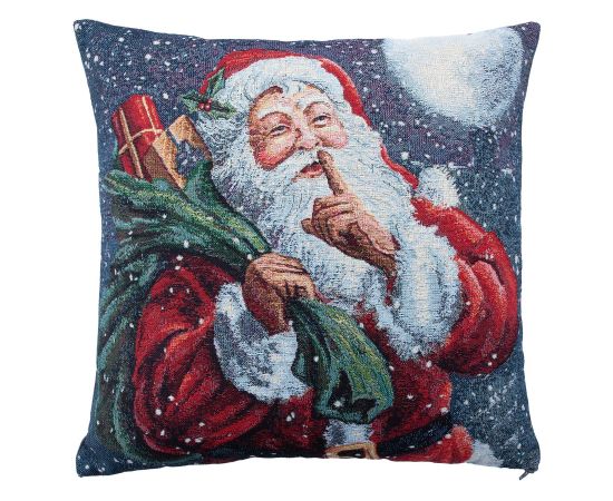 Pillow WINTER 45x45cm, Santa Claus