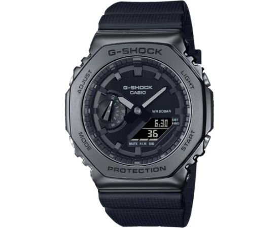 Casio G-SHOCK ORIGIN GM-2100BB-1AER METAL COVERED Rokas pulksteņi 