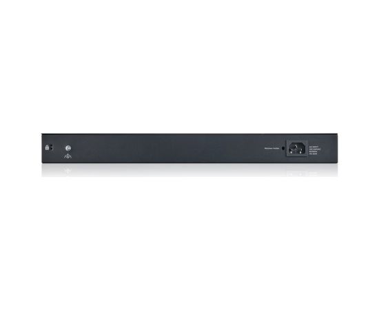 Zyxel XMG1930-30HP Managed L3 2.5G Ethernet (100/1000/2500) Power over Ethernet (PoE) 1U Black
