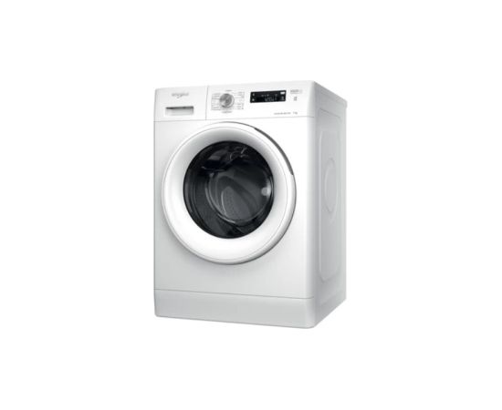 WHIRLPOOL Washing machine FFS 7469 W EE, 7 kg, 1400 rpm, Energy class A, Depth 57.5 cm / FFS7469WEE