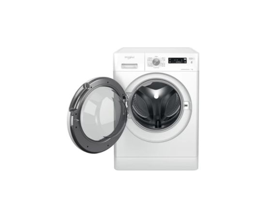 WHIRLPOOL Washing machine FFS 7469 W EE, 7 kg, 1400 rpm, Energy class A, Depth 57.5 cm / FFS7469WEE