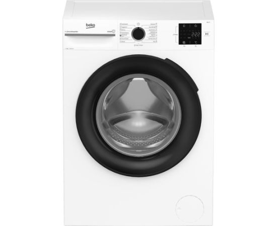 BEKO BM1WFSU36233WB Veļas mašīna 6kg 1200rpm Steam Cure