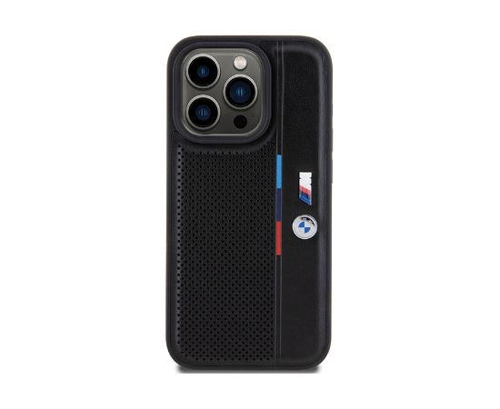 BMW BMHCP15X23PUPVK Aizmugurējais Apvalks Priekš Apple iPhone 15 Pro Max