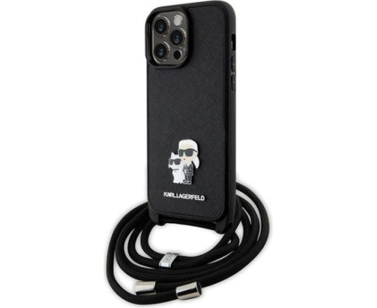 Karl Lagerfeld KLHCP14XSAKCPSK Чехол для Apple iPhone 14 Pro Max