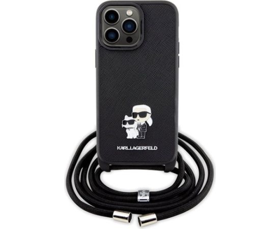 Karl Lagerfeld KLHCP14XSAKCPSK Чехол для Apple iPhone 14 Pro Max