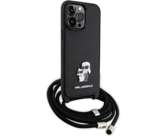 Karl Lagerfeld KLHCP14XSAKCPSK Чехол для Apple iPhone 14 Pro Max