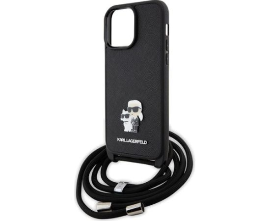 Karl Lagerfeld KLHCP14XSAKCPSK Чехол для Apple iPhone 14 Pro Max
