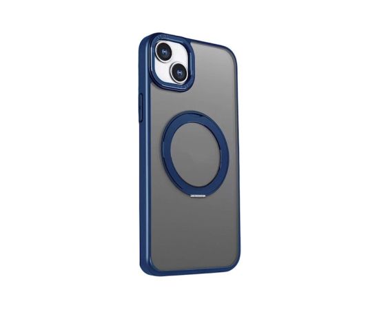 Mocco Mag Ring Rotating Чехол для Apple iPhone 14 Pro