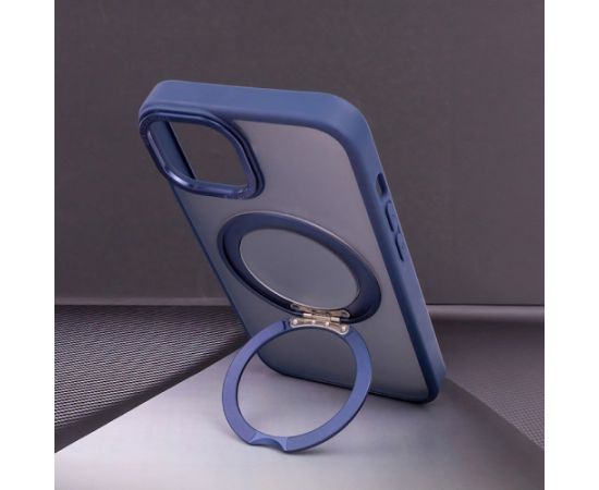 Mocco Mag Ring Rotating Чехол для Apple iPhone 14 Pro
