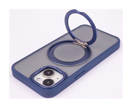 Mocco Mag Ring Rotating Чехол для Apple iPhone 14 Pro