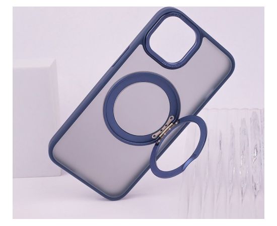Mocco Mag Ring Rotating Чехол для Apple iPhone 14 Pro