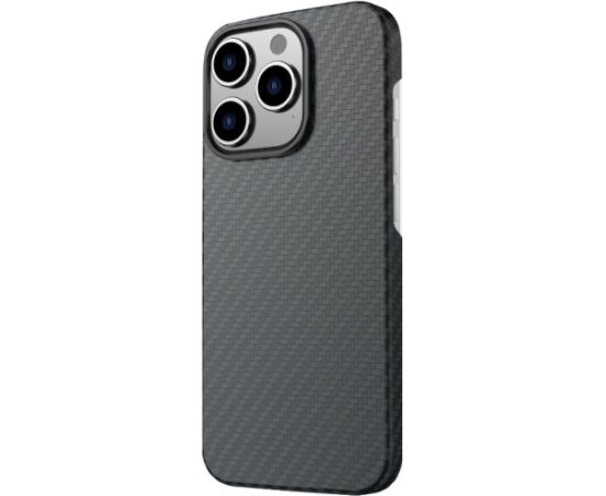 Swissten MagCarbon Case чехол для Apple iPhone 16