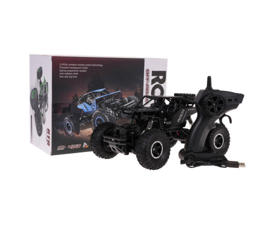 RoGer Off-Road Crawler R/C Игрушечный Автомобиль 1:16