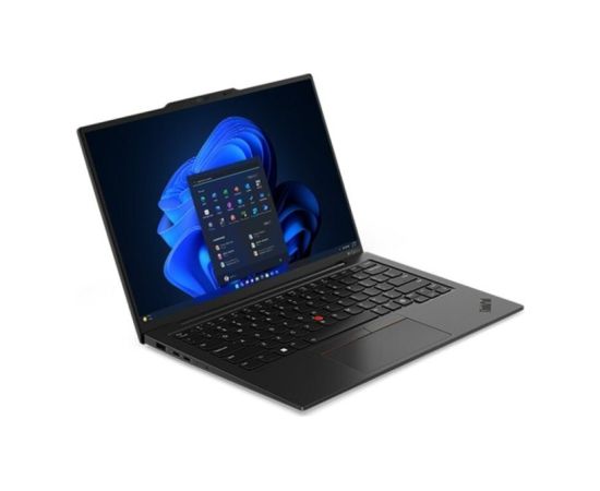 Lenovo ThinkPad X1 Carbon Gen 12 Core™ Ultra 7 155U 512GB SSD 32GB 14" WUXGA (1920x1200) IPS WIN11 Pro IR Webcam ECLIPSE BLACK Backlit Keyboard FP Reader 1 YW   21KC0046US Ноутбуки