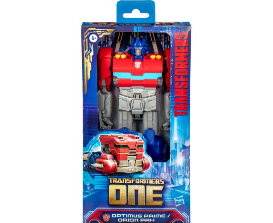 TRANSFORMERS MV8 фигурка Мега-чейнджер 28 cм Конструкторы