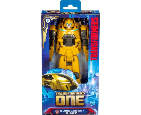 TRANSFORMERS MV8 фигурка Мега-чейнджер 28 cм Конструкторы