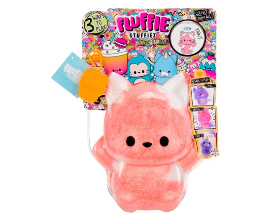 FLUFFIE STUFFIEZ Мягкая игрушка, 15 см