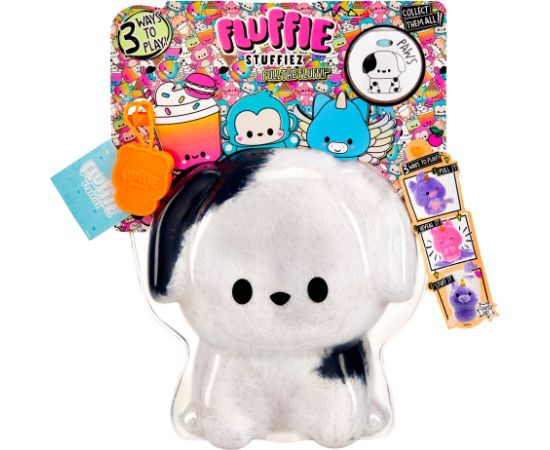 FLUFFIE STUFFIEZ Мягкая игрушка, 15 см