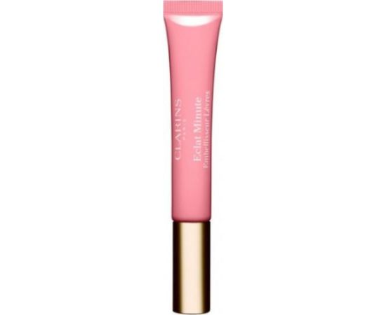 Clarins CLARINS INSTANT LIGHT NATURAL LIP PERFECTOR 07 TOFFEE PINK SHIMMER