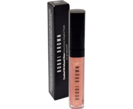 Bobbi Brown BOBBI BROWN CRUSHED OIL-INFUSED GLOSS - BARE SPARKLE 6ML Dekoratīvā kosmētika
