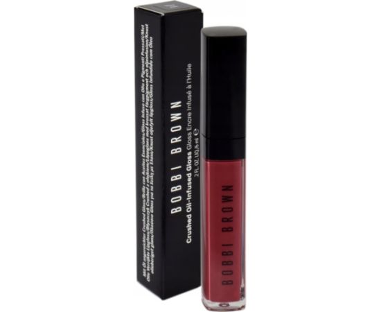 Bobbi Brown Bobbi Brown, Crushed, Hyaluronic Acid, Shining, Lip Gloss, Slow Jam, 6 ml For Women Lūpu krāsas, spīdumi, balzāmi