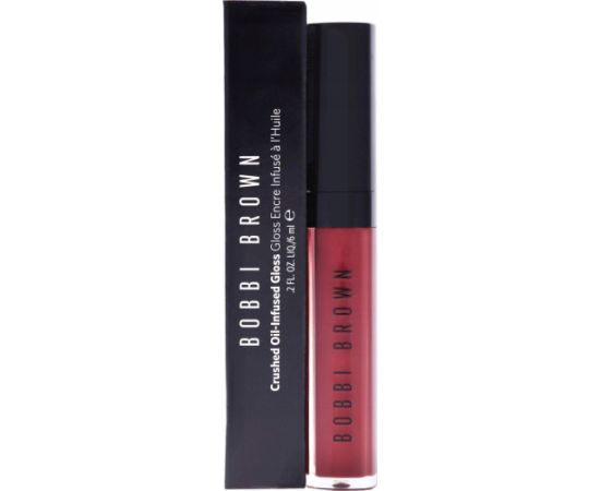 Bobbi Brown Bobbi Brown, Crushed, Hyaluronic Acid, Shining, Lip Gloss, Slow Jam, 6 ml For Women Lūpu krāsas, spīdumi, balzāmi