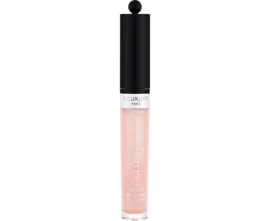 Bourjois BOURJOIS_Fabuleux Gloss błyszczyk do ust 03 Rose Charismatic 3,5ml
