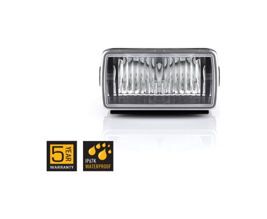 PAPILDLUKTURIS LAZER LED CARBON-2 SALE!! Papildlukturi