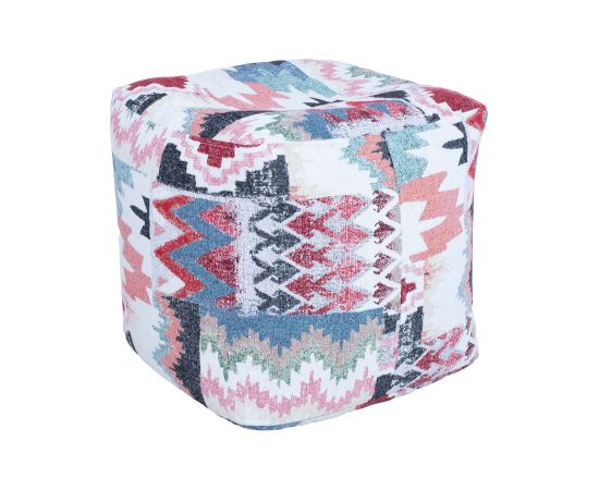 Pufs MAROKA 55x55xH45cm