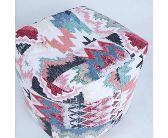 Pufs MAROKA 55x55xH45cm
