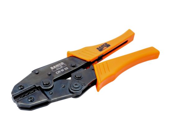 Bahco Crimping plier non ins.open barr. Knaibles un stangas