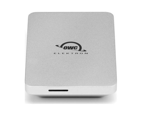 External SSD OWC Envoy Pro Elektron 1TB Silver (OWCENVPK01)