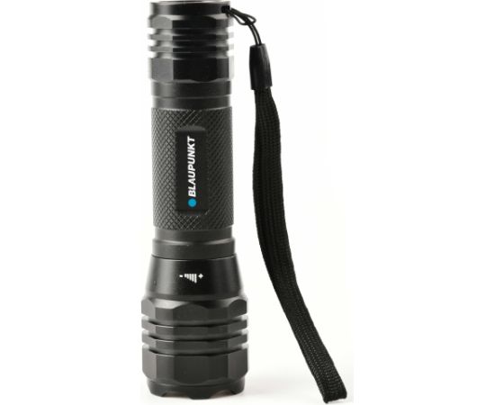 Blaupunkt flashlight BT-FL8060 +Zoom LED