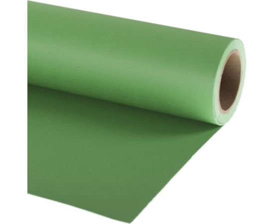 Manfrotto бумажный фон 2,75x11м, зеленый leaf green (9046)