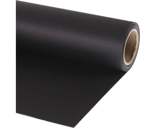 Manfrotto papīra fons 2,75x11m, melns (9020)