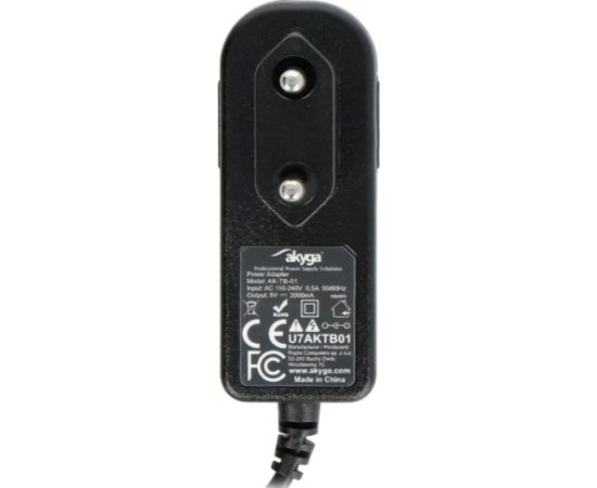 Akyga AK-TB-01 Telefona lādētājs 10W 1.5m