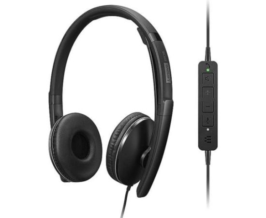 Lenovo 4XD1M45627 Наушники Проводные USB Type-C