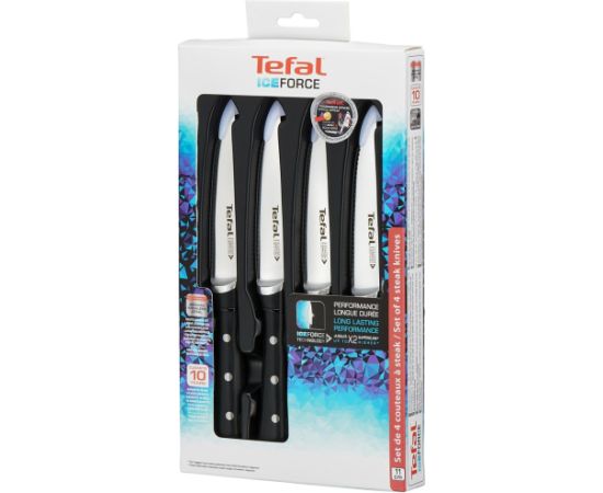 Tefal K232S414 4 pc(s) Knife set Naži
