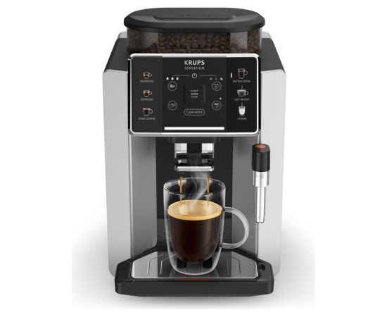 Krups Sensation EA910E Fully-auto Espresso machine 1.7 L Кофеварки