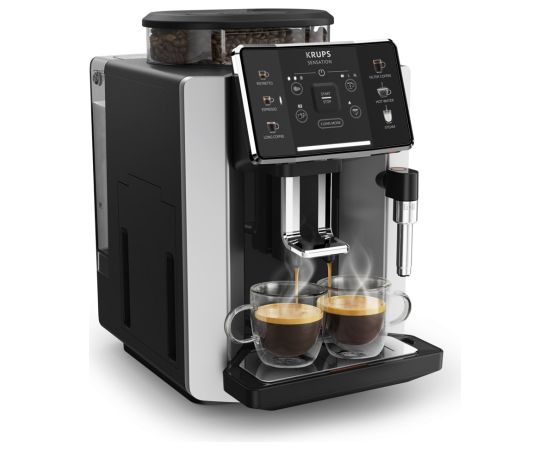 Krups Sensation EA910E Fully-auto Espresso machine 1.7 L Кофеварки