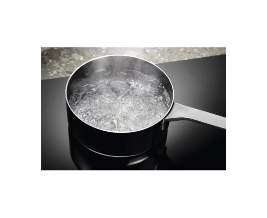 Electrolux KCC84453CK hob Black Built-in 84 cm Zone induction hob 4 zone(s)