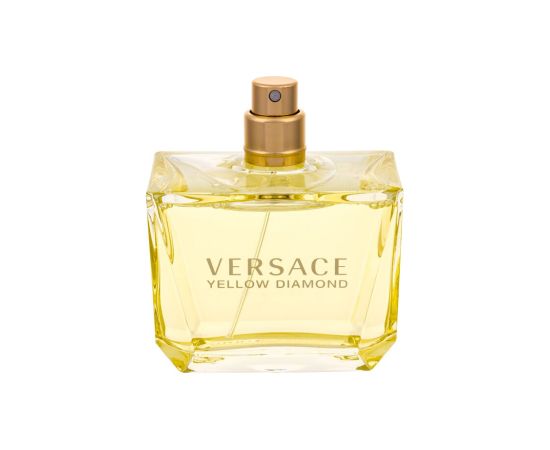 Versace Tester Yellow Diamond 90ml Sieviešu Smaržas