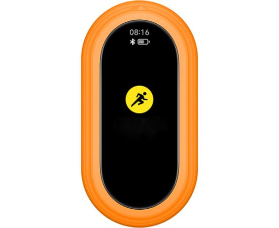 Xiaomi Smart Band 9 Running Clip, оранжевый/синий