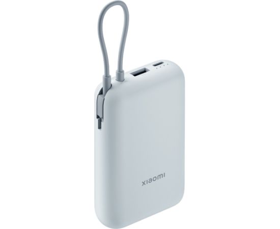 Xiaomi внешний аккумулятор 22,5W 10000mAh, ice blue