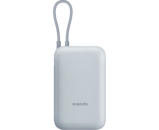 Xiaomi внешний аккумулятор 22,5W 10000mAh, ice blue