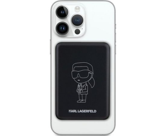Karl Lagerfeld KLPBM5KIOTTGK Внешний аккумулятор 5000 мАч