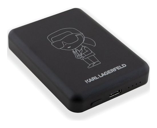 Karl Lagerfeld KLPBM5KIOTTGK Внешний аккумулятор 5000 мАч