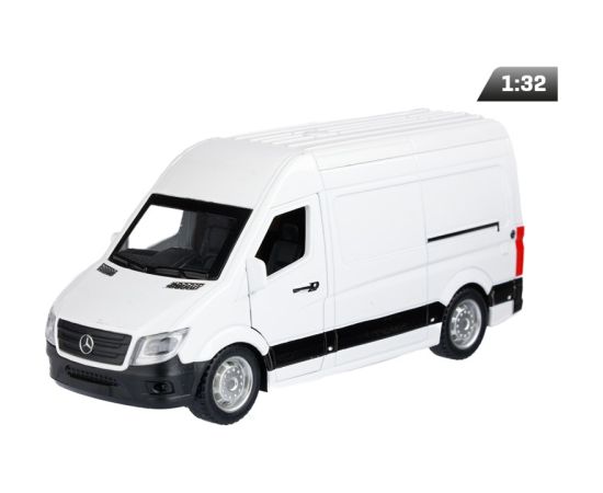 Kinsmart Металлическая авто моделька Mercedes-Benz Sprinter 1:32 в коробке 029408