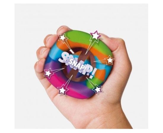 Антистресс игрушка Fidget Toys Snappers 6x6 cm 377486