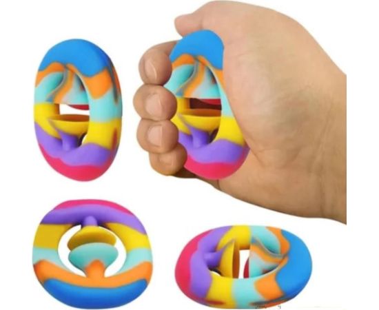 Антистресс игрушка Fidget Toys Snappers 6x6 cm 377486